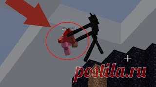 MineCraft - Кролик по имени Мистик! [Бандитские Будни] - YouTube