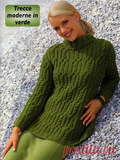Журнал "Diana Lady Maglia" No.40