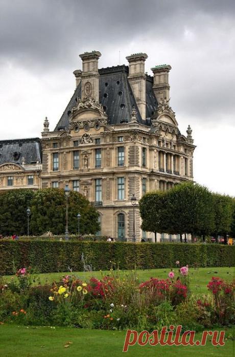 The Louvre, Paris, France