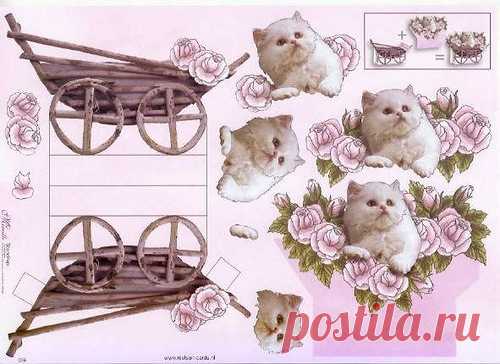 3D картинки для творчества