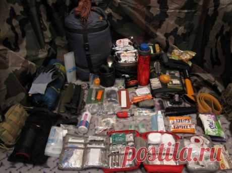 Выживание перед началом боевых действий или, а если завтра война... | Выживи сам