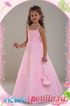 Платье детское D107 купить на ProFashion.com.ua. Продавец: Victori