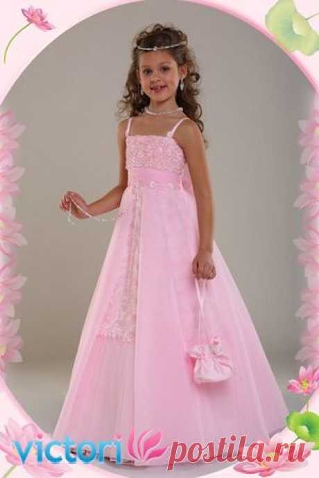 Платье детское D107 купить на ProFashion.com.ua. Продавец: Victori