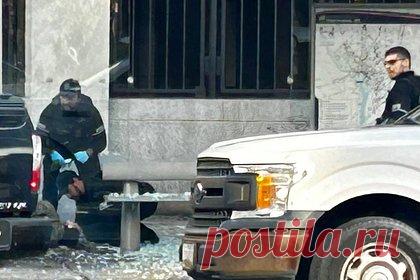 Установлена личность подозреваемого в стрельбе у Белого дома в Вашингтоне