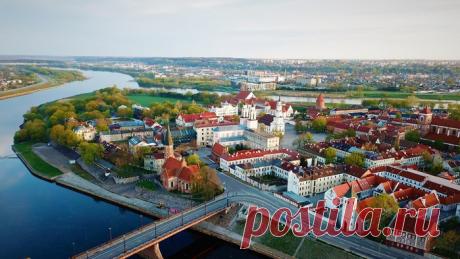 Литовский город Каунас