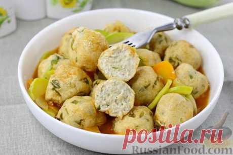 Новинки летнего меню. Лучшие УЖИНЫ №25-31 | ЛУЧШИЕ РЕЦЕПТЫ RussianFood.com | Дзен