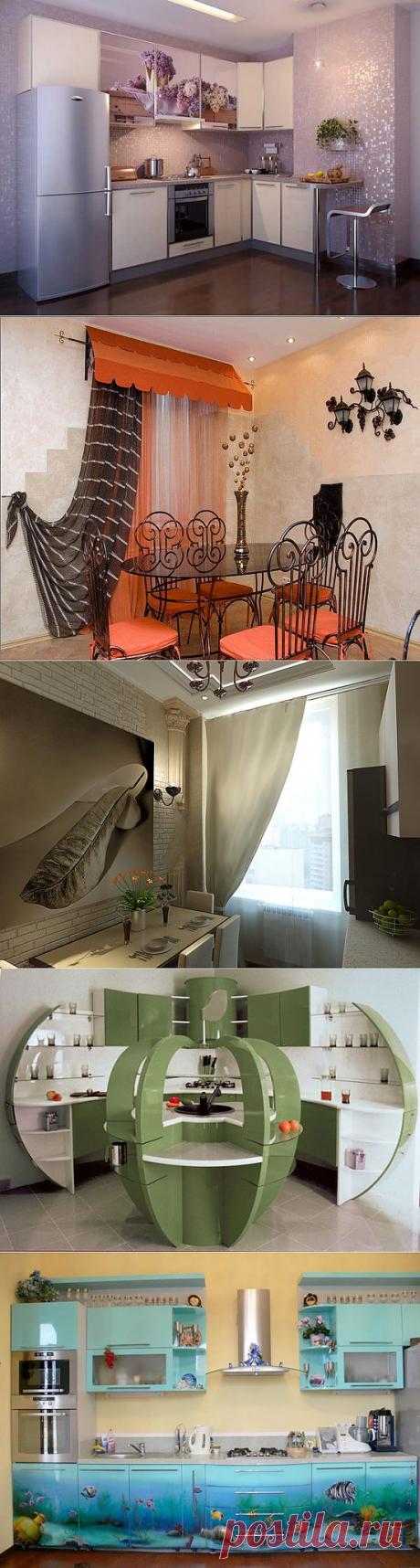 Дизайн интерьера кухни | Наш уютный дом