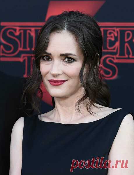 Вайнона Райдер, 29 октября, 1971