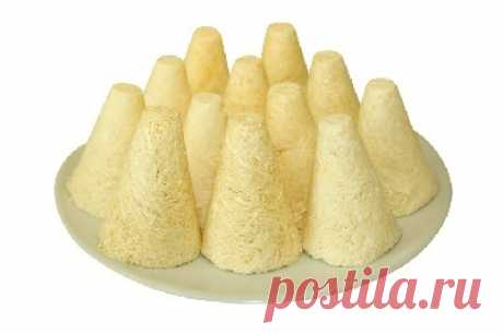 Талкыш калеве (восточная сладость) — Сладости — Рецепты Восточной и Кавказской кухни с фото и видео — Хинкал.ру