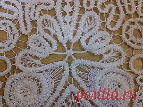 Игольное кружево. Мастер-Классы. Ярмарка Мастеров - ручная работа, handmade