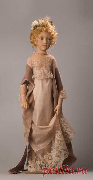 Куклы от Heloise Dolls - 13 фото. Фотографии Ольга Дудина.