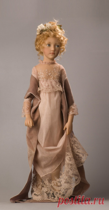 Куклы от Heloise Dolls - 13 фото. Фотографии Ольга Дудина.