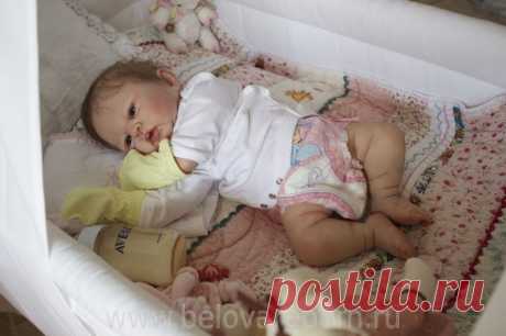 галерея: фото куклы реборн (reborn baby) - belovareborn.ru