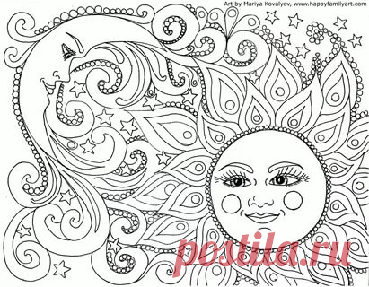 антистресс раскраски узоры: 14 тыс изображений найдено в Яндекс.Картинках