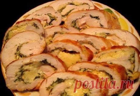 Рулет с курицей и фасолью 

источник Кулинария: вкусные рецепты 🍒
 

 







Рулет с курицей и фасольюИнгредиенты:- 1 филе курицы- 1б. консервированной красной фасоли- 100г маложирного сыра- 3 яйца- 1-2 луковицы- 2 пучка укро…