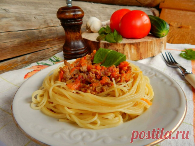 ТОП 5+ БЛЮД СО СПАГЕТТИ 💖 РЕСТОРАННЫЙ УРОВЕНЬ | Простые и вкусные рецепты от 1000.menu на Яндекс Дзен | Яндекс Дзен