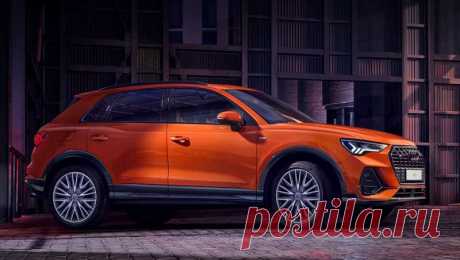 Новый Audi Q3 стартует в России с одним турбомотором Приветственная серия Start Edition предложена по ценам от 2 490 000 рублей. Такие машины идут в исполнениях Design и Sport, будучи окрашенными в оранжевый