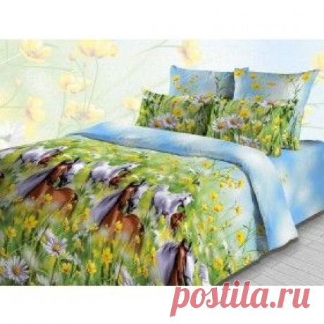 Купить Комплект постельного белья 1,5-спальный Василиса 3941-1 &quot;Свобода и грация&quot; 3D / бязь / голубой с зелёным  / Интернет-магазин &quot;Vseinet.ru&quot;
Домашний текстиль ТМ «Василиса» устойчив к многократным стиркам (более 70 стирок) при высокой температуре, что достигается за счет плотного переплетения нитей в ткани и применения импортных красителей высокого качества. Это также позволяет изделию сохранять свою форму и яркость красок.