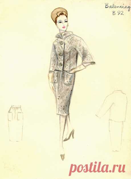 Bergdorf Goodman Archives. Day Dresses &amp; Ensembles: ana_lee — LiveJournal