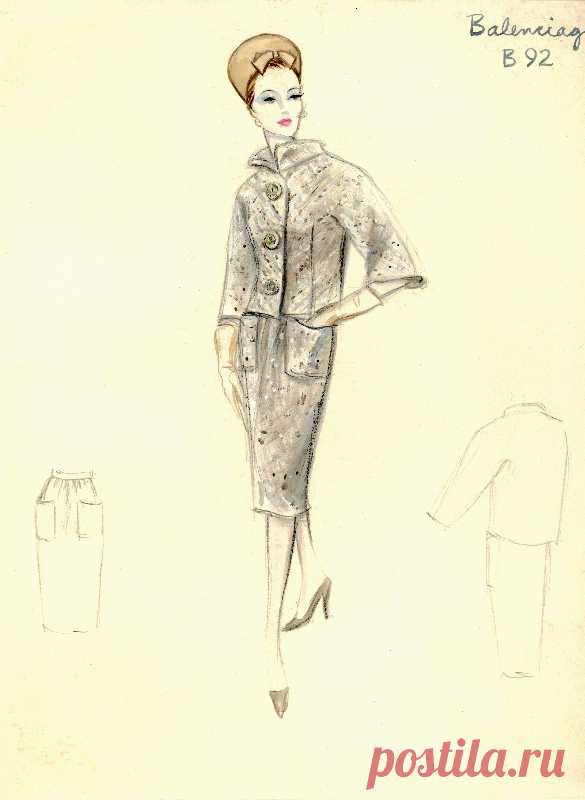 Bergdorf Goodman Archives. Day Dresses & Ensembles: ana_lee — LiveJournal