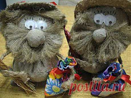 Домовёнок « Кладовочка