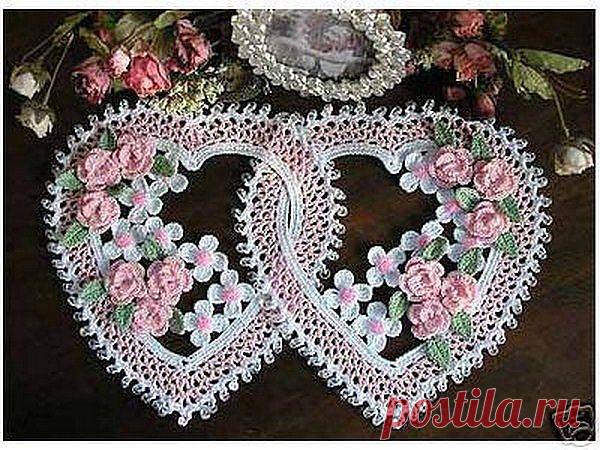 ....КРАСИВЫЕ КРУЖЕВА...