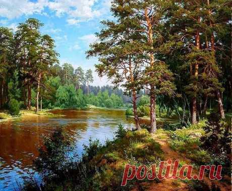 Обязательно посмотрите! В русском стиле, какая сказочная красота!