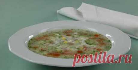 Суп по-хорватски. - Рецепты - Доставка пиццы, обедов, суши, питьевой воды домой и в офис, банкет, кейтеринг, организация мероприятий в Петербурге