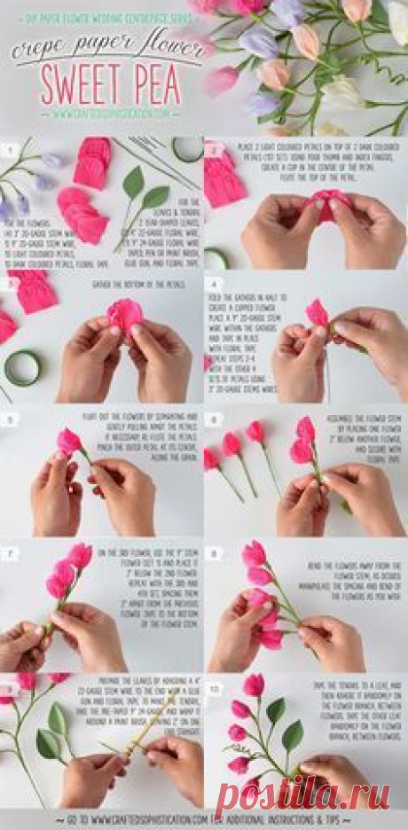 DIY your photo charms, 100% compatible with Pandora bracelets. Make your gifts special. Make your life special! Pois de senteur en papier crépon - tut