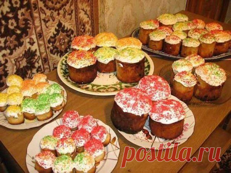 Кулич в мультиварке - отличный результат!