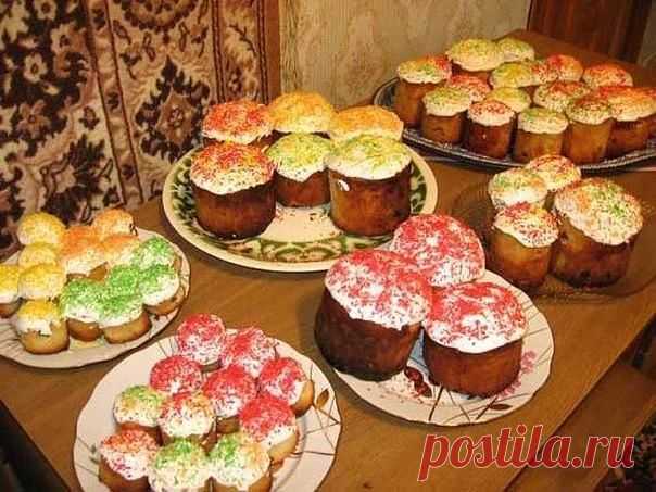 Кулич в мультиварке - отличный результат!