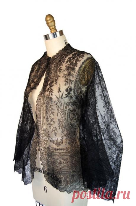Кружево Шантильи.: la_gatta_ciara