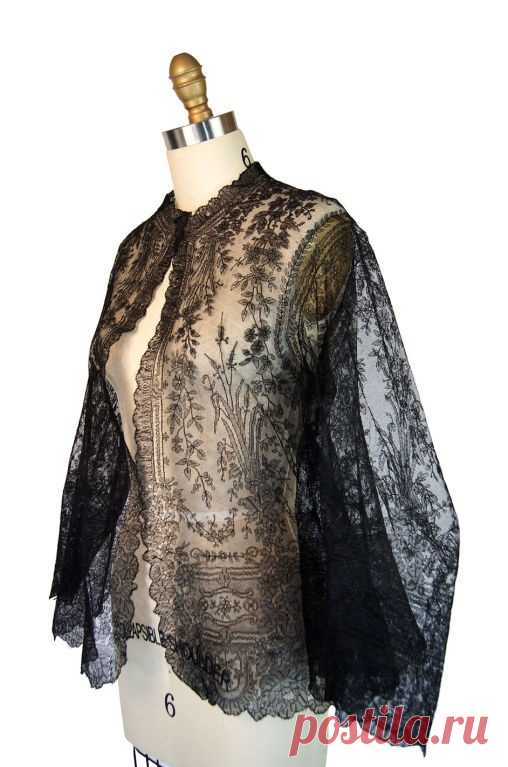 Кружево Шантильи.: la_gatta_ciara