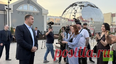Омск принял первый в России масштабный пресс-тур для иностранных блогеров. Западная Сибирь стала экспериментальной площадкой для внедрения нового подхода к работе с иностранной аудиторией. В Омске состоялся первый в стране масштабный пресс-тур, организованный специально для иностранных журналистов и блогеров, которые освещают жизнь в России и рассказывают о возможностях переселения сюда. Читать далее