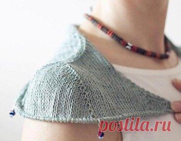 Как вязать втачной рукав? МК по книге «Азбука вязания» 
Ставьте  и сохраняйте себе на стенку, чтобы не потерять 
Для расчета и вывязывания оката целесообразнее всего пользоваться приемом, выработанным практикой. Из какой бы пряжи, и каким бы номером спиц вы не вязали, этот прием дает довольно точные результаты. В зависимости от плотности вязания меняется только количество цифр расчета: чем рыхлее полотно, тем их меньше. 
Познакомимся с этим расчетом 
Число петель в отрезке АБ (рис. 2) раз