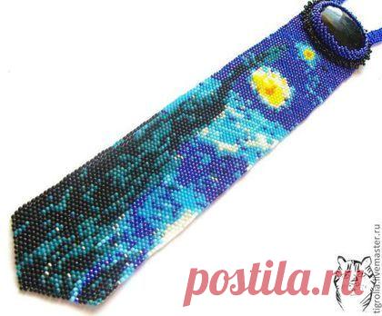 Галстуки, бабочки ручной работы. Ярмарка Мастеров - ручная работа. Купить Галстук 