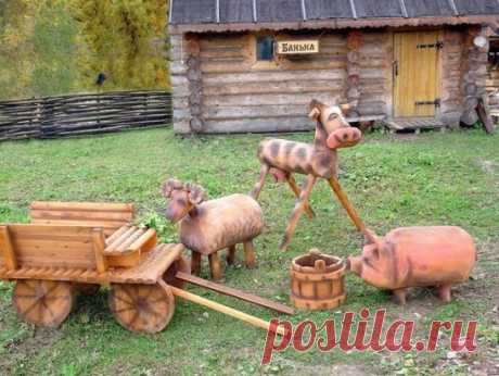 Очаровашки.