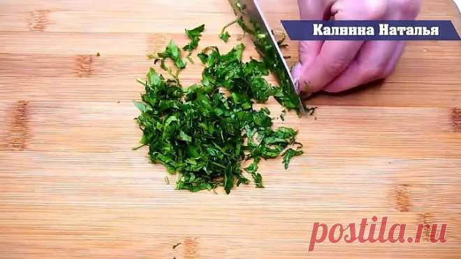 20 минут и Вкусные ПИРОЖКИ с необычной начинкой на столе.