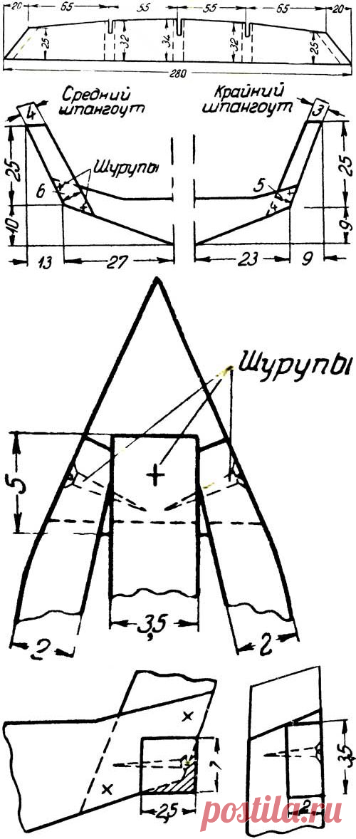 Лодка-байдарка