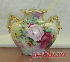 Limoges Pillow Vase-Front Explore tena_floyd's photos on Flickr. tena_floyd has uploaded 89 photos to Flickr.