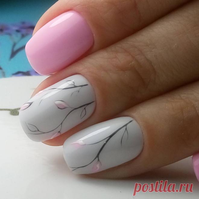 Маникюр | Видео уроки | Art Simple Nail