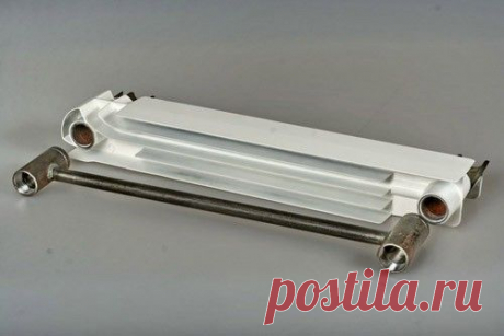 Современные биметаллические и алюминиевые радиаторы для централизованной и автономной отопительной систем