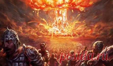 Часто говорят, что история - это колесо. Эта формулировка очень хорошо отражает тему, которая здесь будет затронута. Нам кажется, что наша цивилизация достигла недоступную для всех известных нам цивилизаций прошлого степень развития. Однако, вся история человечества - это всего лишь несколько тысяч лет. Возможно ли, что на планете в прошлом существовали очень продвинутые цивилизации, которые каким-то образом подверглись уничтожению?