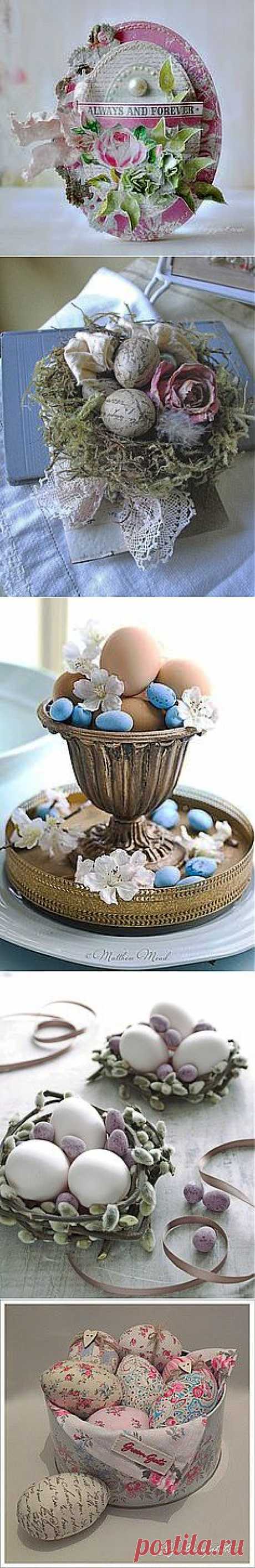 Easter/Пасха в Pinterest