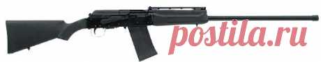 Сайга-12 (модификации) — гладкоствольное ружье (карабин) — Энциклопедия оружия