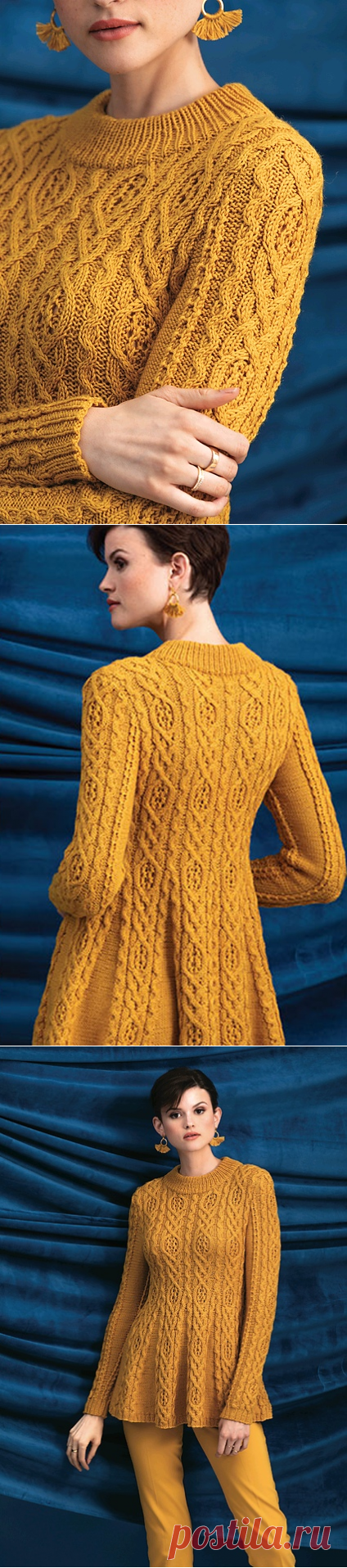 ПУЛОВЕР ОТ ЭМИ ГАНДЕРСОН