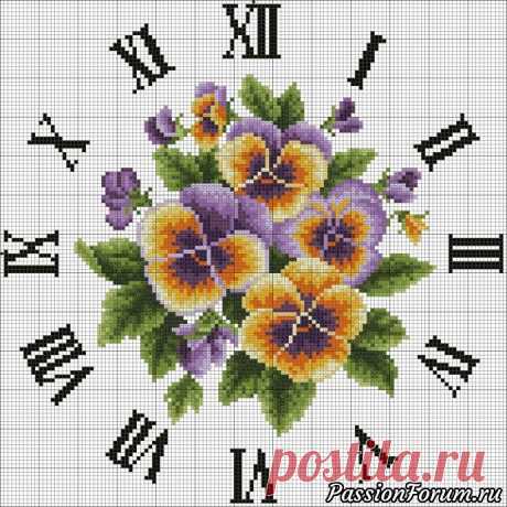 Схемы вышивки подушек 2 | Вышивка крестом