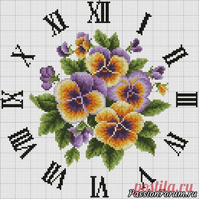 Схемы вышивки подушек 2 | Вышивка крестом