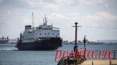 Движение паромов возобновили по Керченской переправе. В Росморречфлоте сообщили о возобновлении паромного сообщения на Керченской морской переправе. Читать далее