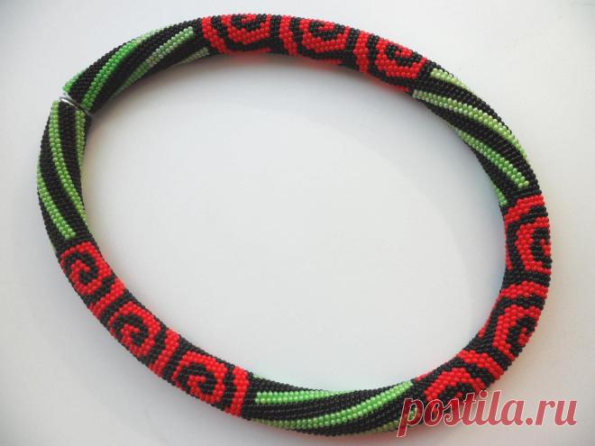 Гипноз (без перекрута) | biser.info - всё о бисере и бисерном творчестве